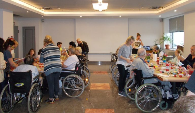 Με αγάπη μπορείς να αλλάξεις τον κόσμο