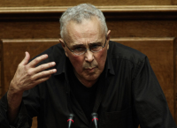 Ζουράρις: Δεν υπάρχει περίπτωση να ρίξω αριστερή κυβέρνηση (vid)