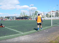 Ανεπανάληπτο fair play σε ντέρμπι τίτλου στη Μακεδονία (vid)