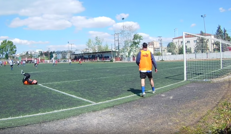 Ανεπανάληπτο fair play σε ντέρμπι τίτλου στη Μακεδονία (vid)