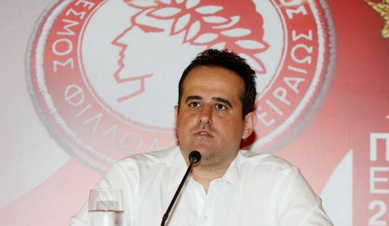 Ολυμπιακός: Στην Κίνα ο Βρέντζος