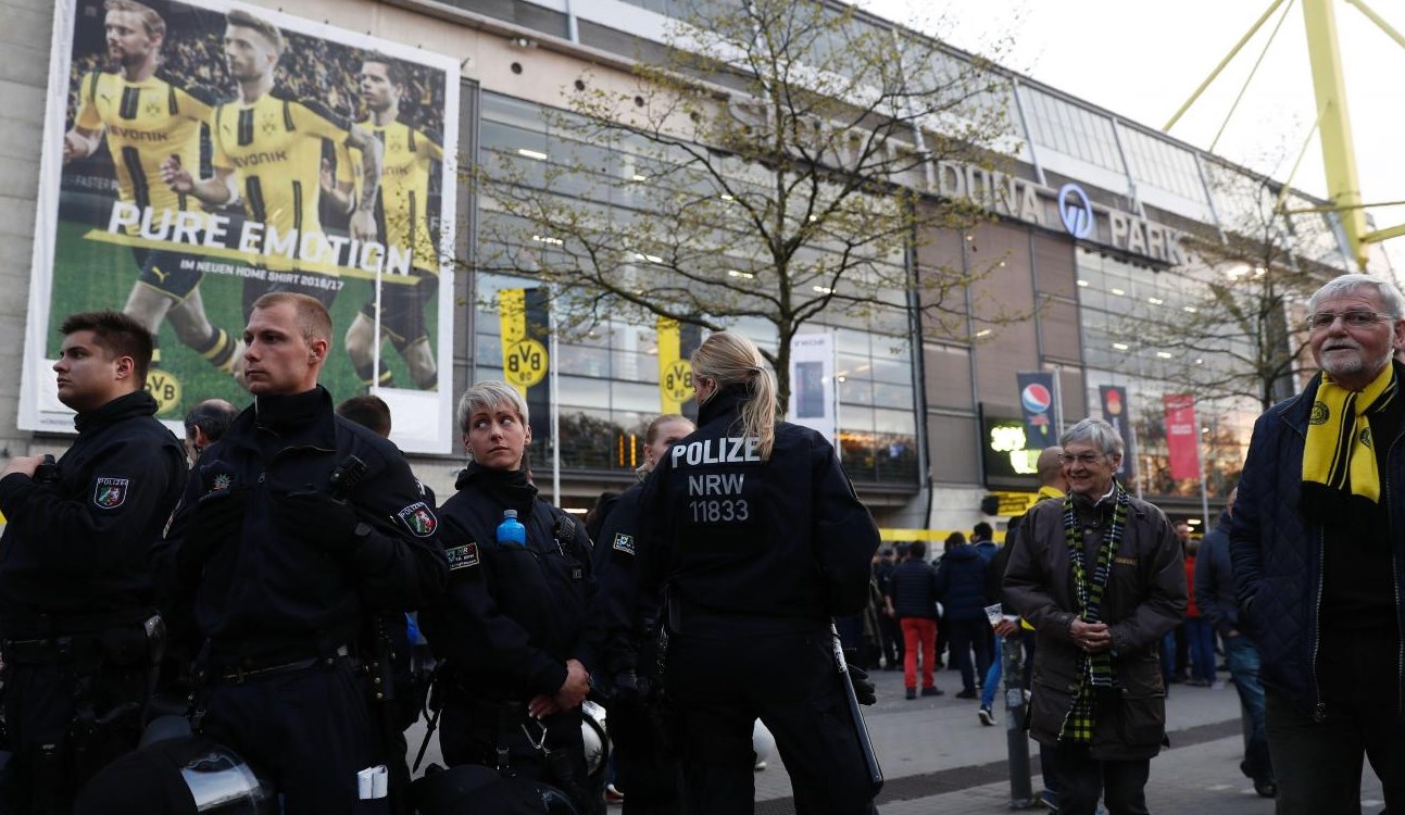 Νέα στοιχεία για την επίθεση στην Ντόρτμουντ – Βρέθηκαν σχέδια βόμβας