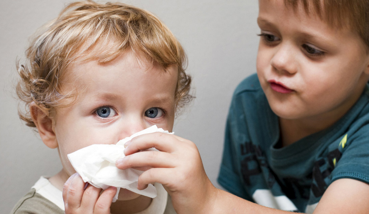 Τρόφιμα που προκαλούν τις παιδικές αλλεργίες