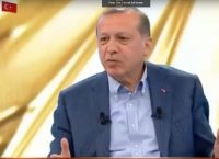 Συνεχίζει τις προκλήσεις ο Ερντογάν: Δεν θα πάω σε γκιαούρηδες να ζήσω αιχμάλωτος