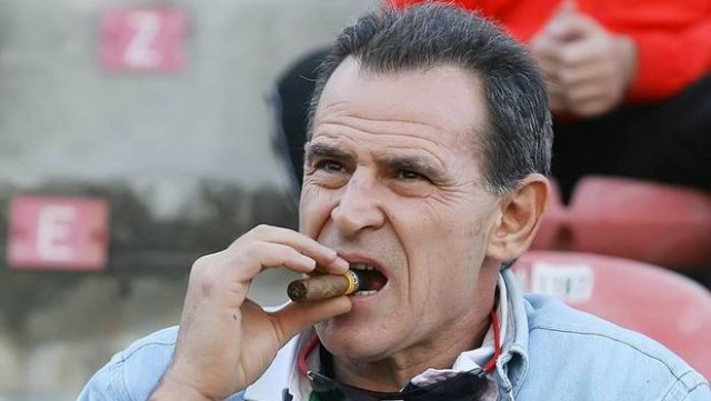 Σεισμός Πανόπουλου στο ποδόσφαιρο – Φτιάχνει νέα υπερομάδα – Το όνομά της και το φοβερό με την έδρα