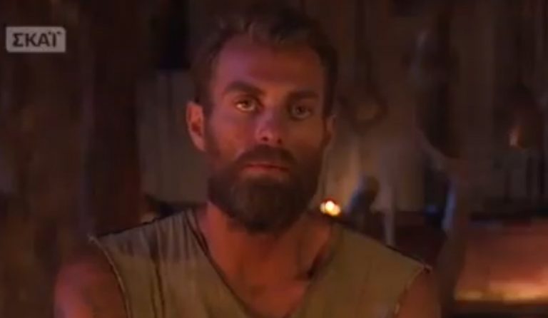 Survivor: Οι πρώτες δηλώσεις του Χανταμπάκη μετά την αποχώρηση (vid)