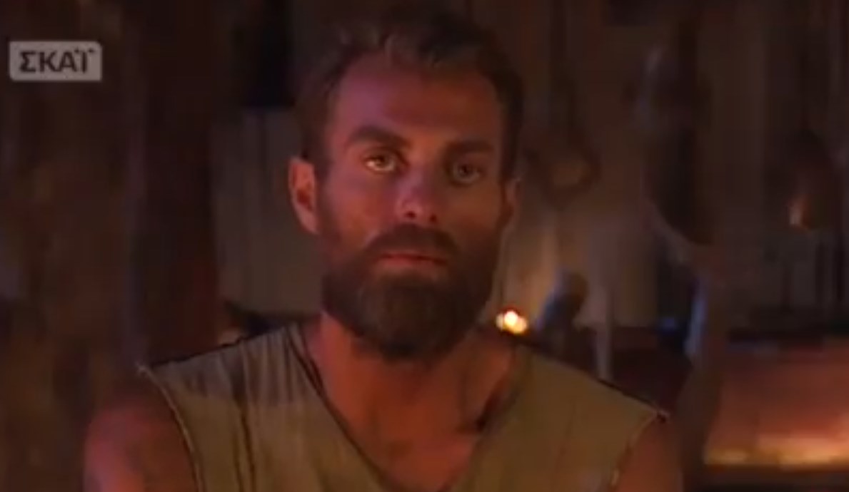 Survivor: Οι πρώτες δηλώσεις του Χανταμπάκη μετά την αποχώρηση (vid)