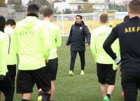 Άρχισε δουλειά για τελικό η ΑΕΚ