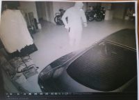 Φωτογραφίες-ντοκουμέντο από τη διάρρηξη στο σπίτι του Νίκου Βέρτη