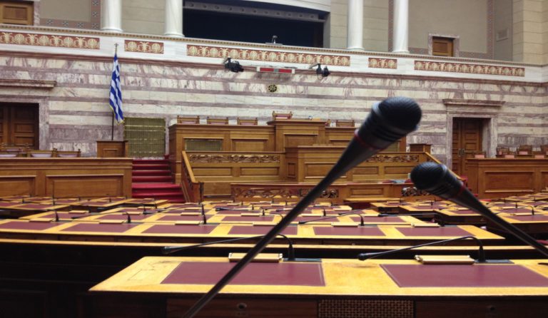 Το Πάσχα των πολιτικών αρχηγών