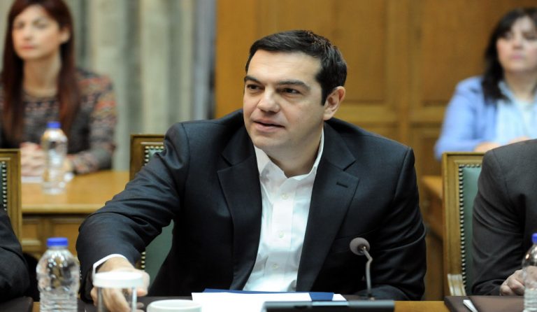Το tweet του πρωθυπουργού για την νίκη του Μακρόν