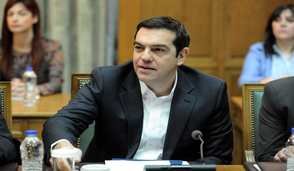 Το tweet του πρωθυπουργού για την νίκη του Μακρόν