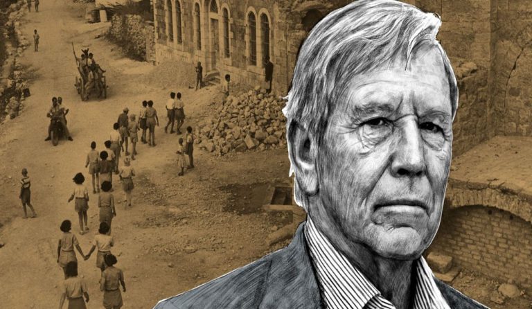 «Ιούδας»: Το νέο μυθιστόρημα του Άμος Oζ