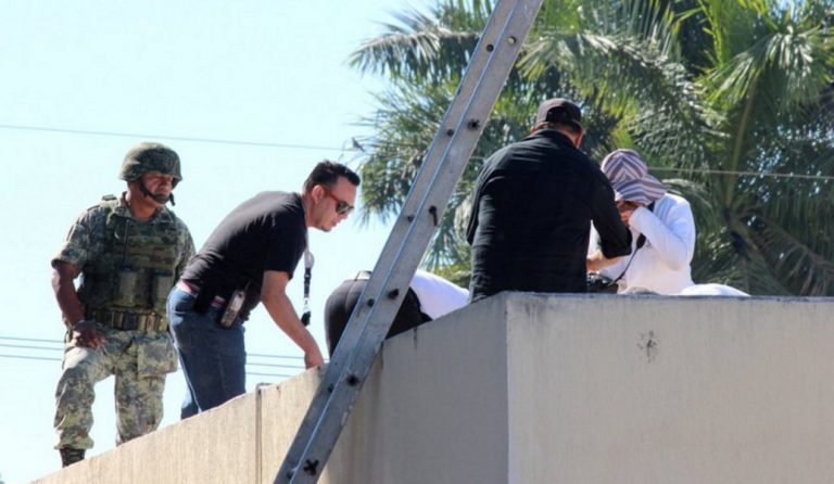 Μεξικό: Νεκρός άντρας στην οροφή νοσοκομείου – Τον πέταξαν από αεροπλάνο