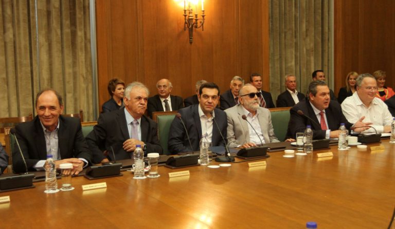 Συνεδριάζει την Τετάρτη το υπουργικό συμβούλιο