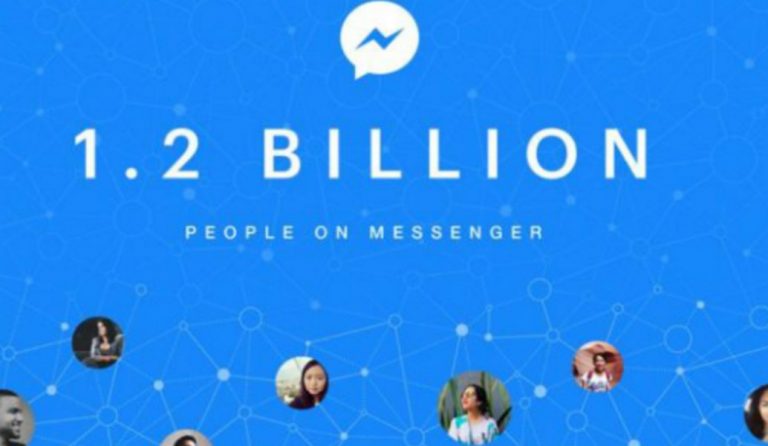 Messenger: Μετρά 1.2 δισ. χρήστες