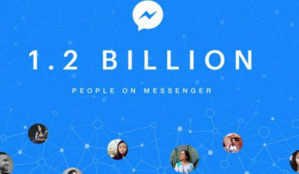 Messenger: Μετρά 1.2 δισ. χρήστες