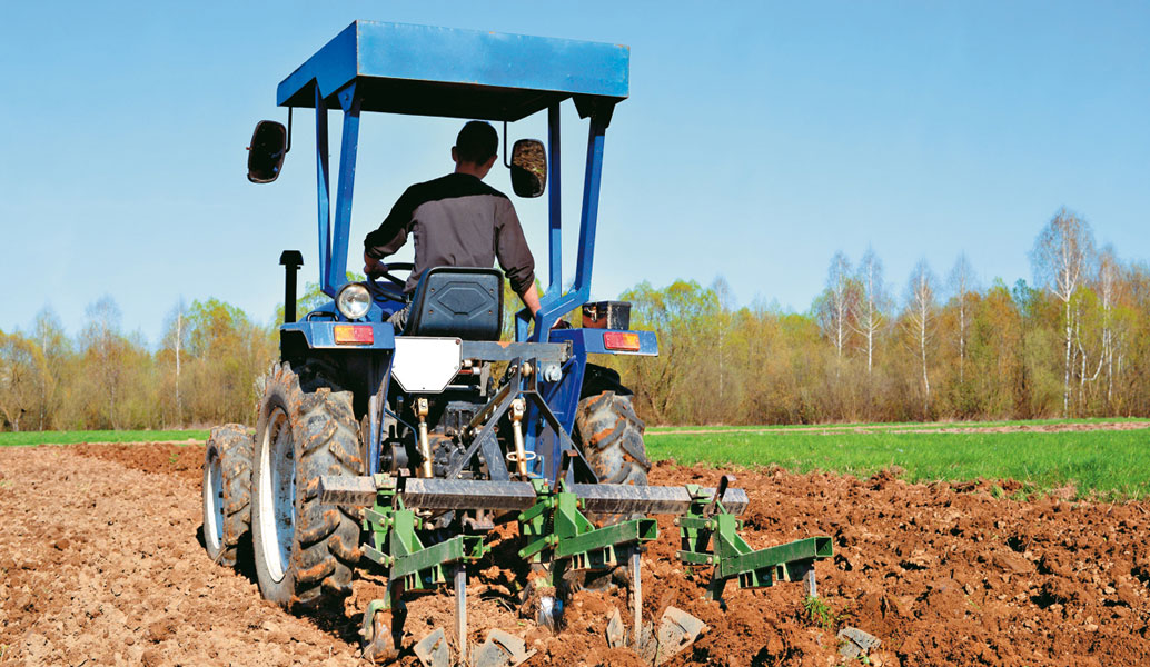 Καθαρά από φυτοφάρμακα τα τρόφιμα στην Ευρωπαϊκή Ένωση