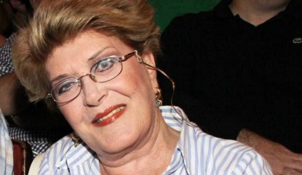 Βάσια Τριφύλλη: Aποκαλύπτει την κατάσταση της υγείας του Στάθη Ψάλτη