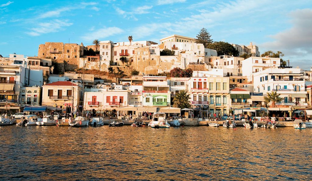 Πρωταγωνιστικό ρόλο στον αθλητικό τουρισμό φιλοδοξεί να διαδραματίσει η Νάξος