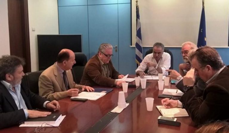 Τι συμφωνήθηκε για τη διαχείριση των απορριμμάτων στη Ζάκυνθο