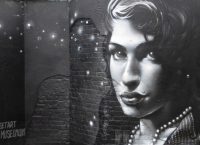 Λονδίνο: Street art αφιερωμένη στην Έιμι Γουάινχαουζ (pics)