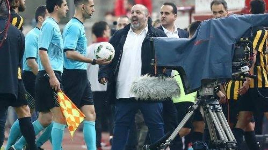 Τι γράφει το φύλλο αγώνα του Ολυμπιακός – ΑΕΚ
