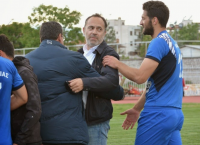 Παπαϊωάννου: “Με αυτή την ομάδα ο ΑΡΗΣ θα πήγαινε καλύτερα στην Super League”