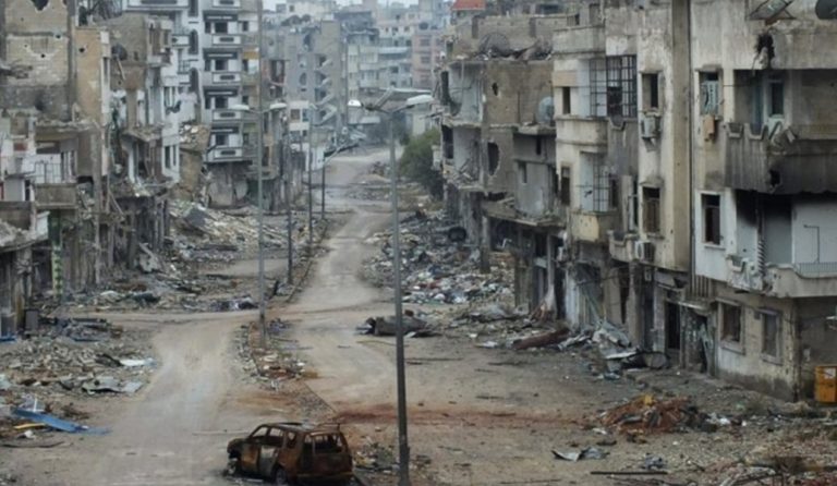 Εκκενώνονται τέσσερις πολιορκημένες πόλεις στην Συρία