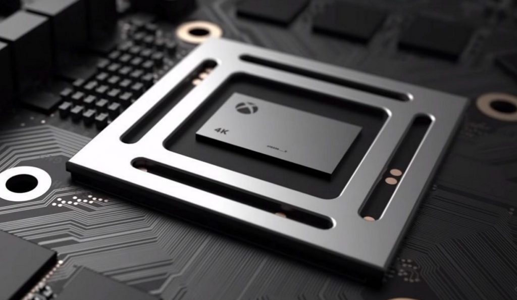 Project Scorpio: Gaming σε ποιότητα 4Κ