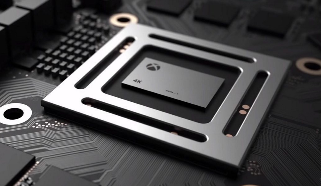 Project Scorpio: Gaming σε ποιότητα 4Κ