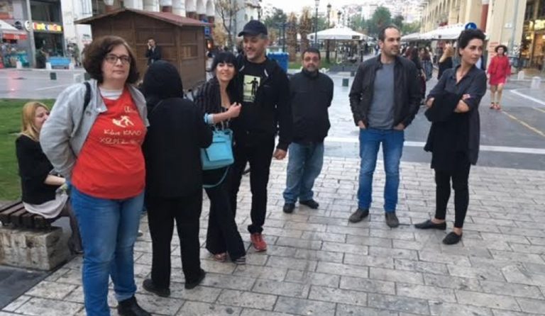 Μόλις 15 άτομα στο πάρτι κρεατοφαγίας της Ένωσης Αθέων (vid)