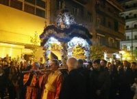 Περιορισμοί κυκλοφορίας και στάθμευσης λόγω περιφοράς των Επιταφίων