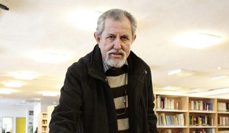 Συλληπτήριο σημείωμα της Λυδίας Κονιόρδου για τον θάνατο του Δημήτρη Πετσετίδη
