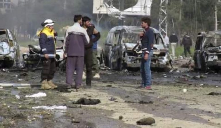 Συρία: Τουλάχιστον 100 νεκροί σε επίθεση κατά των δυνάμεων που πρόσκεινται στις ΗΠΑ