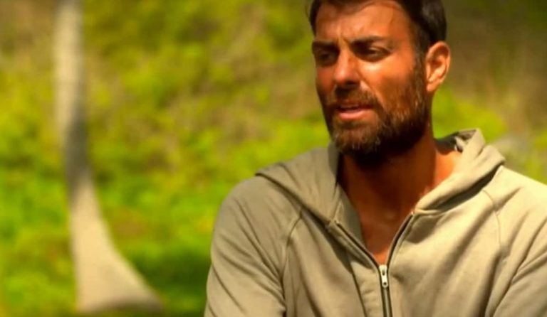 Ο Χανταμπάκης μετά το Survivor το έριξε στο φαγητό (pic)