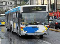 Απεργία ΜΜΜ: Χωρίς λεωφορεία στις 31 Μαΐου