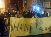 Οπαδοί του Ερντογάν επιτέθηκαν σε διαδηλωτές (pics & vid)