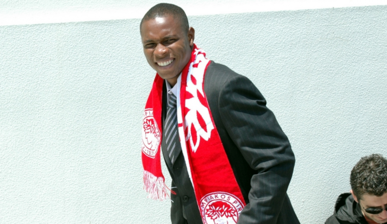 Φέλιξ Μπόρχα: Έμεινε ελεύθερος και ψάχνει ομάδα