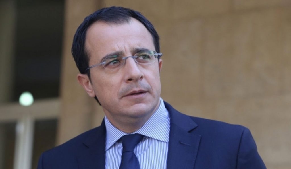 Ν. Χριστοδουλίδης: Προφάσεις εν αμαρτίαις οι δηλώσεις Άιντε
