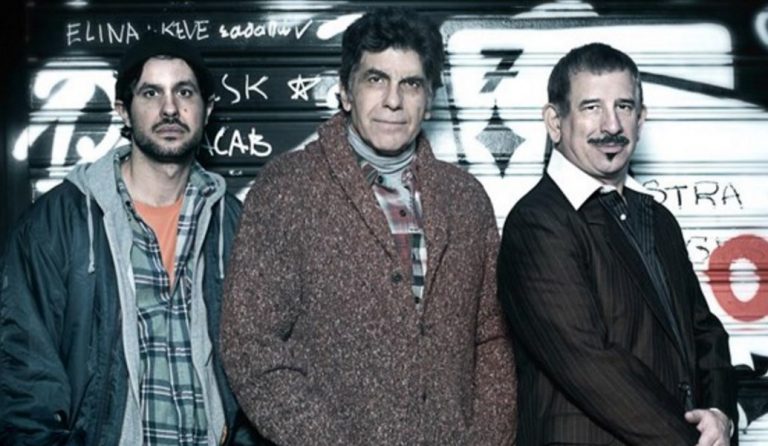 Ο “Αμερικάνικος βούβαλος” στο θέατρο Μουσούρη