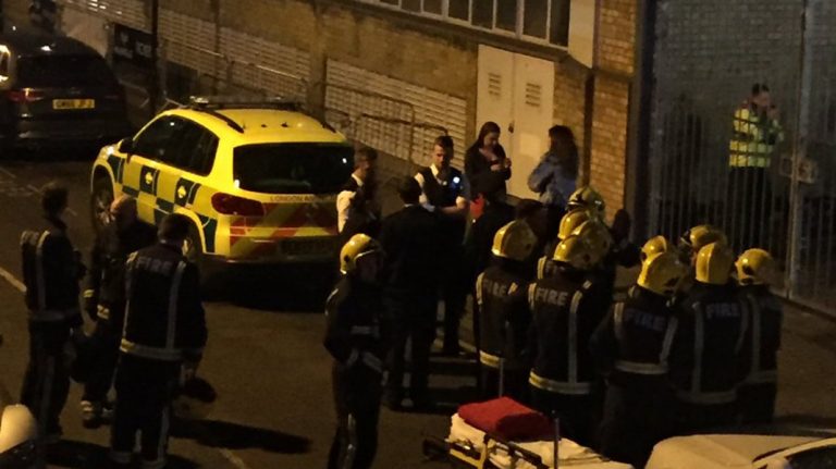 Χειρουργήθηκε στο συκώτι ο Έλληνας τραυματίας του Λονδίνου