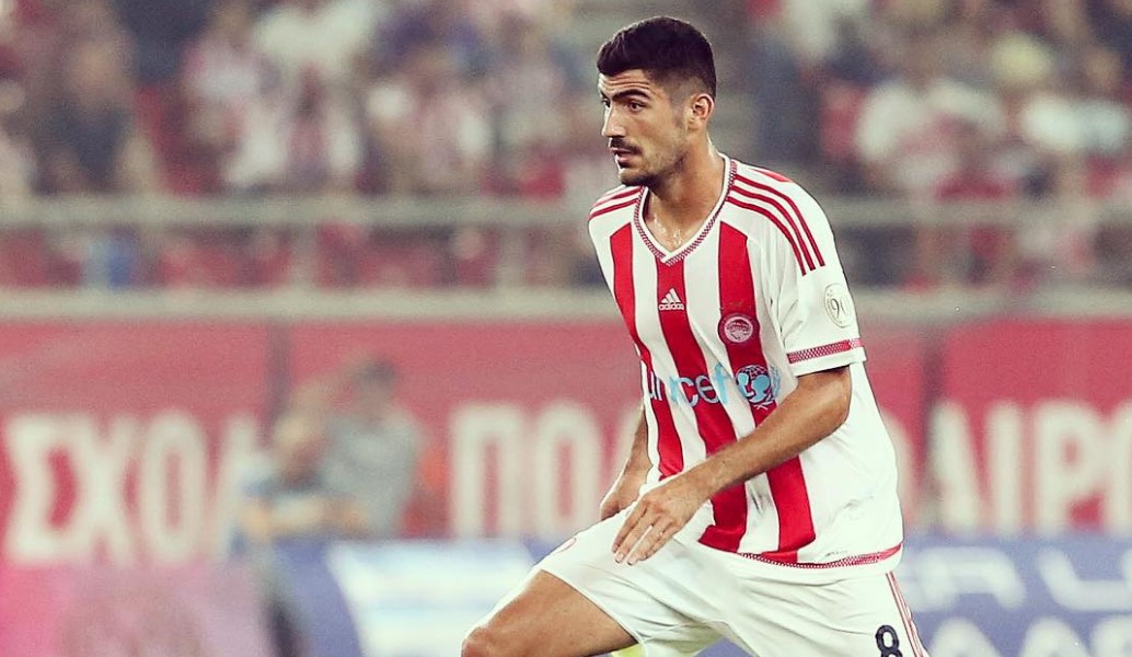 Μπουχαλάκης: “Γύρισα για να είμαι βασικός – Θα μάθουμε όλοι από τον Τουρέ”