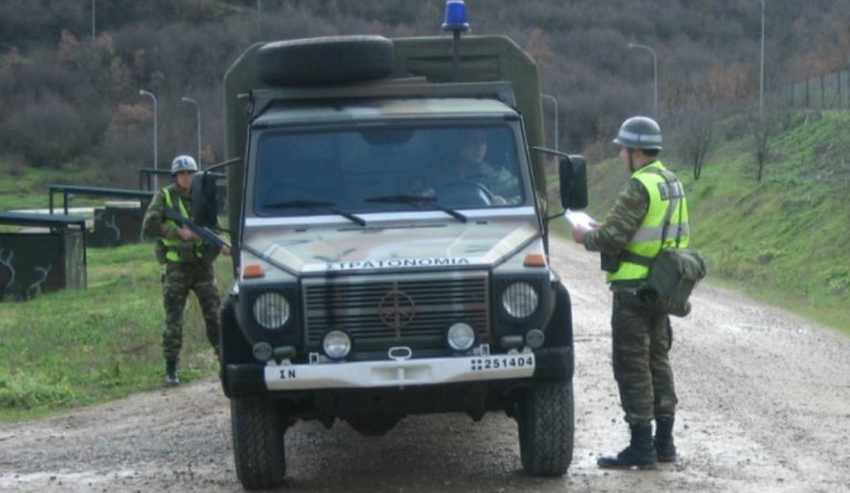 Μαλακάσα: Θανατηφόρο τροχαίο με όχημα της Στρατονομίας