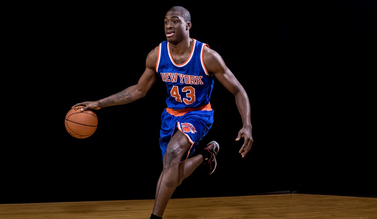 Προπονήθηκε κανονικά ο Θανάσης Αντετοκούνμπο ενόψει Ολυμπιακού