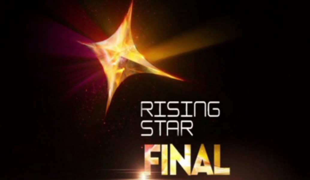 O μεγάλος νικητής του Rising Star!