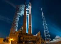 NASA: Live-stream της εκτόξευσης πυραύλου σε video 360°