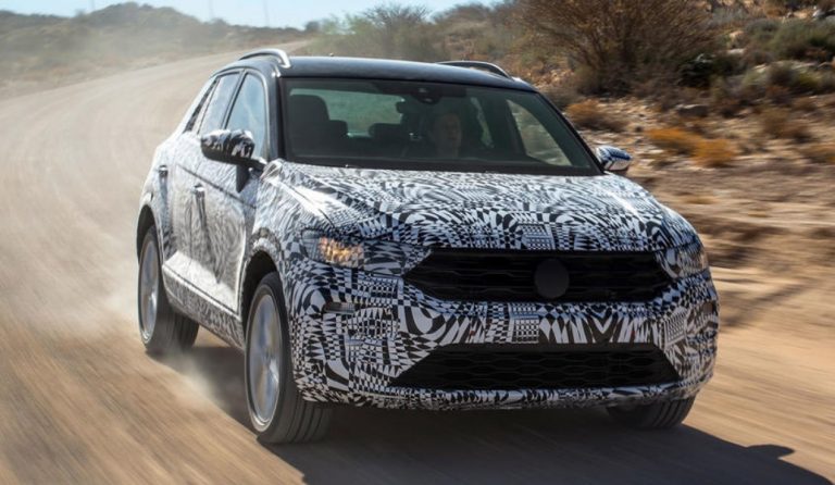 VW T-Roc: Έχω και crossover…