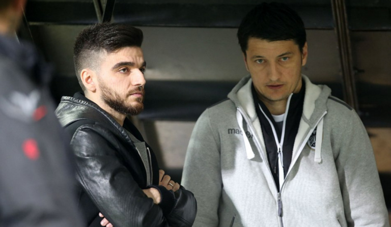 Γιώργος Σαββίδης: “Δύο Πόντιοι θα σας δείξουν τι σημαίνει καθαρό ποδόσφαιρο” (pic)