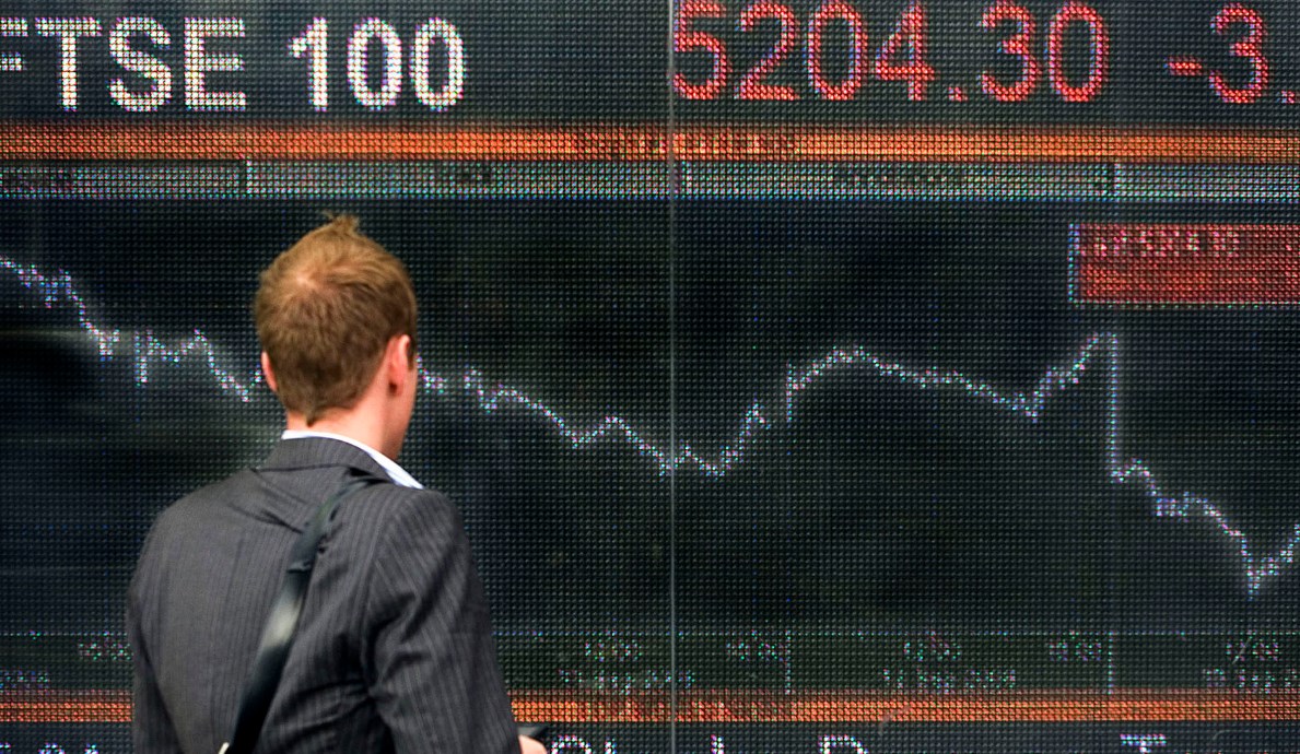 Μικτά πρόσημα στα ευρωπαϊκά χρηματιστήρια